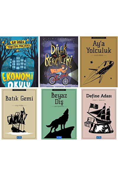 Genç Timaş Ekonomi Okulu,Dilek Bekçileri.Batık gemi,beyaz diş,define adası,ay...