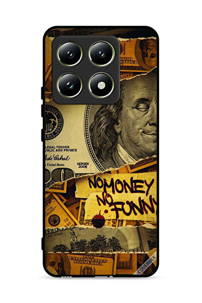 Covernex غطاء حماية لهاتف Xiaomi 14T 5G، نقود بدون ضحك