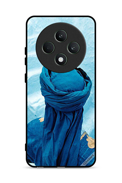 Covernex غطاء حماية لهاتف Oppo Reno12 F 5G بتصميم عربي