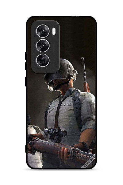 Covernex غطاء حماية Oppo Reno12 5G للاعبي Pubg