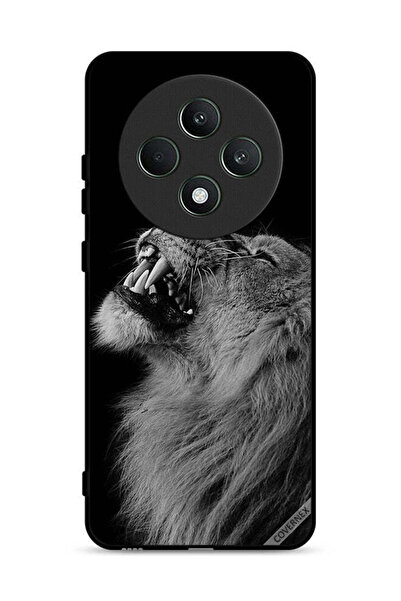 Covernex غطاء حماية Oppo Reno12 F 5G بتصميم الأسد المبهج