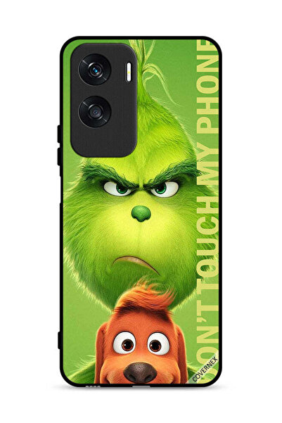 Covernex غطاء حماية لهاتف Honor X50i 5G، لا تلمس هاتفي بغضب