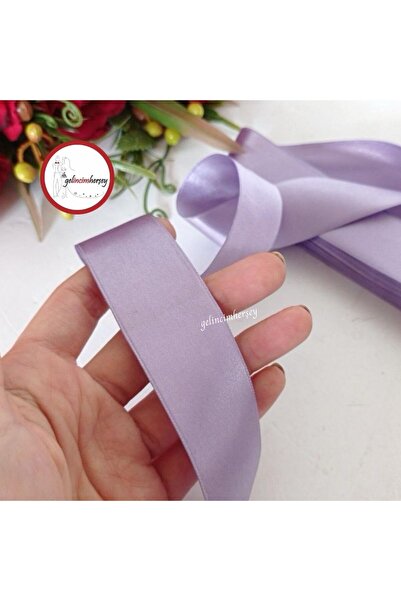 Gelincimherşey 3 cm Satin Ribbon