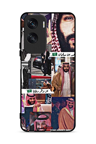 Tolwak غطاء حماية لهاتف Honor X50i 5G محمد بن سلمان فينتاج