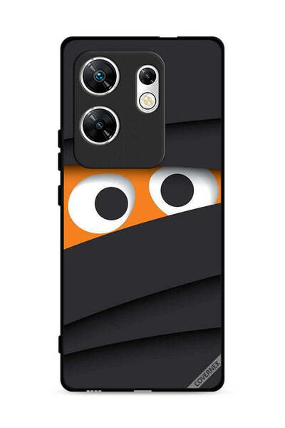 Covernex غطاء حماية لهاتف Infinix Zero 30 4G بطبعة عينين