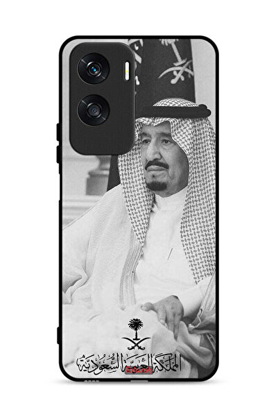 Tolwak غطاء حماية لهاتف Honor X50i 5G - الملك سلمان
