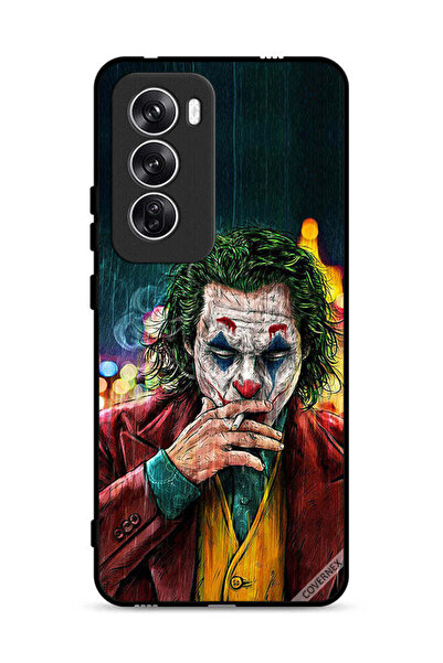 Covernex غطاء حماية Oppo Reno12 5G برسومات الجوكر