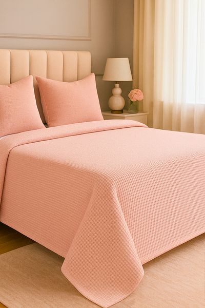 Formeya Cuvertură de pat cu model napolitană colorată Hotel Pike 160x230 cm