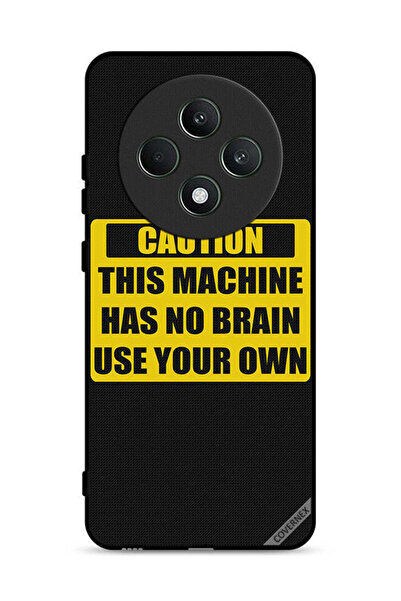 Covernex جراب حماية لهاتف Oppo Reno12 F 4G تحذير: هذا الجهاز لا يحتوي على دما...