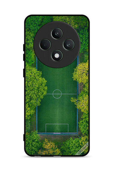 Covernex Oppo Reno12 F 4G Protective Case Cover Football Ground View