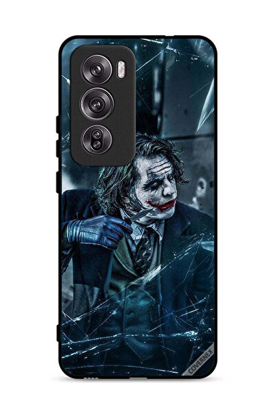 Covernex غطاء حماية لهاتف Oppo Reno12 Pro 5G، إنه جاد للغاية خلف الزجاج المتصدع