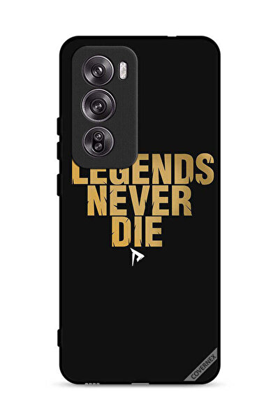 Covernex غطاء حماية لهاتف Oppo Reno12 Pro 5G - الأساطير لا تموت أبدًا