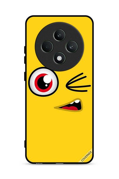 Covernex غطاء حماية لهاتف Oppo Reno12 F 4G Winky Eye