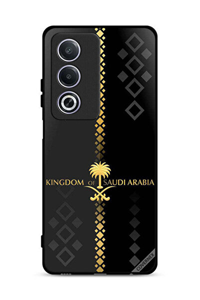 Covernex Oppo A3 Pro 5G Protective Case Cover Kingdom Of Saudi Arabia Pattern