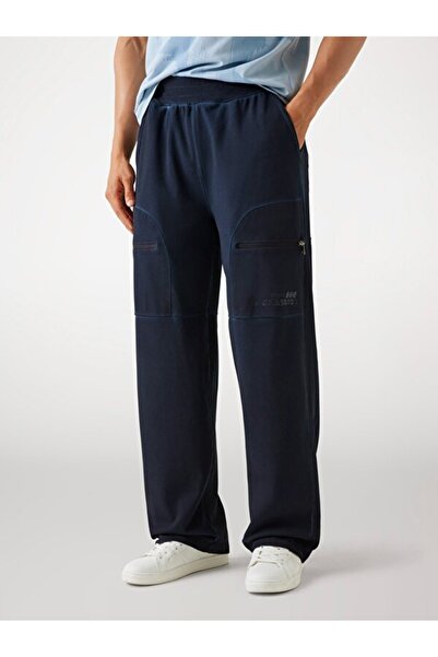 Guess Achille Erkek Aktif Relaxed Fit Eşofman Altı