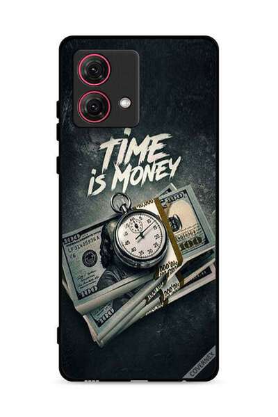 Covernex غطاء حماية لهاتف موتورولا موتو جي 84 5 جي - الوقت هو المال