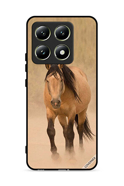 Covernex غطاء حماية لهاتف Xiaomi 14T 5G سباق الخيل