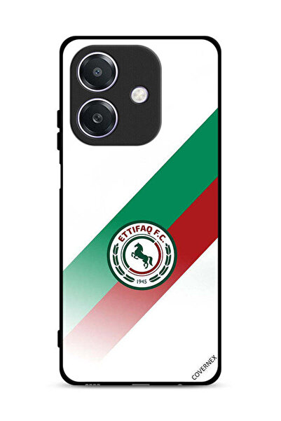 Covernex غطاء حماية لهاتف Oppo A3x 5G - نادي الاتفاق لكرة القدم
