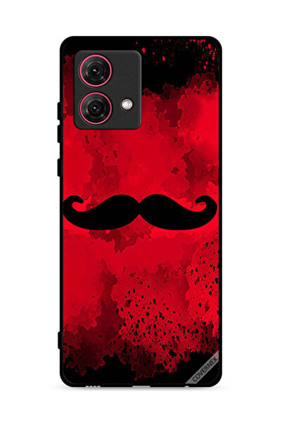 Covernex غطاء حماية لهاتف موتورولا موتو جي 84 5 جي بطبعة شارب