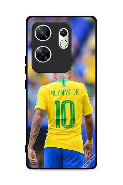 Covernex غطاء حماية نيمار لهاتف إنفينيكس زيرو 30 4G