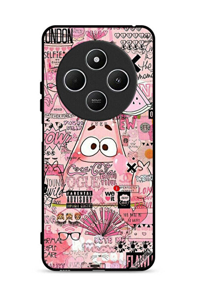 Covernex Xiaomi Redmi 14C 4G Protective Case Cover Girls Favorite Tags