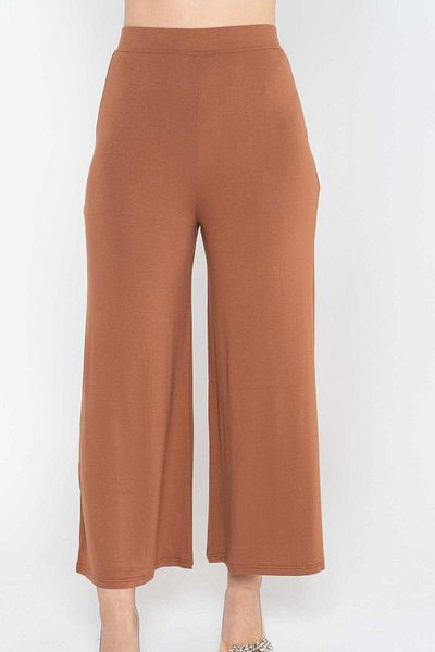 Nichii Wide Leg Long Pants