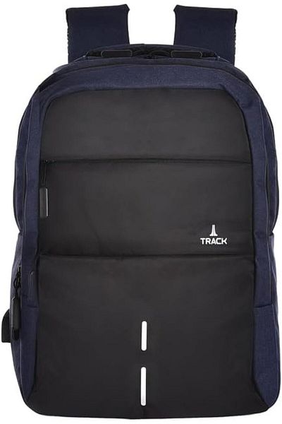 Track Laptop Backpack 17.5 Inch for Men and Women - HC622
