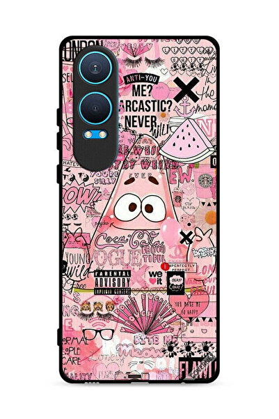 Covernex OnePlus Nord CE4 Lite 5G Protective Case Cover Girls Favorite Tags