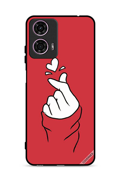 Covernex غطاء حماية لهاتف موتورولا موتو جي 24 4G - سناب لوف