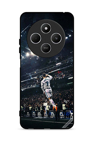 Covernex غطاء حماية لهاتف شاومي ريدمي 14R 5G رونالدو فلاينج