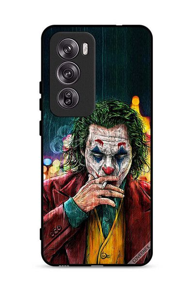 Covernex غطاء حماية Oppo Reno12 Pro 5G برسومات الجوكر