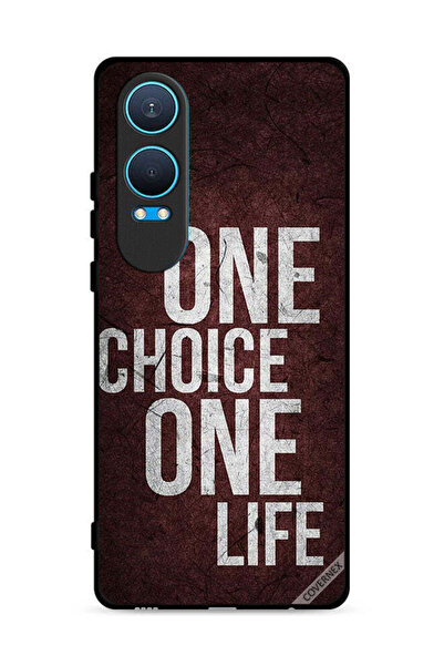 Covernex غطاء حماية لهاتف OnePlus Nord CE4 Lite 5G - One Choice One Life