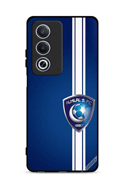 Covernex غطاء حماية Oppo A3 Pro 5G لنادي الهلال السعودي