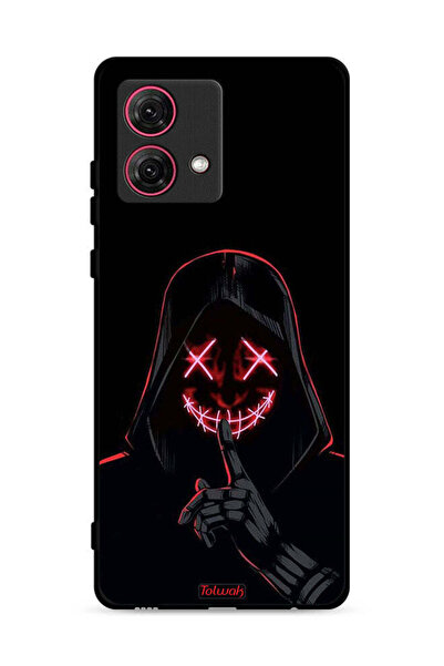 Tolwak غطاء حماية لهاتف موتورولا موتو جي 84 5 جي - مارشميلو