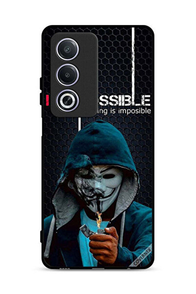 Covernex Oppo A3 Pro 5G Protective Case Cover I Am Possible Nothing Is Imposs...