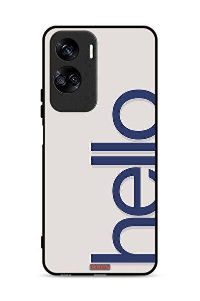 Tolwak غطاء حماية لهاتف Honor 90 Lite 5G Hello