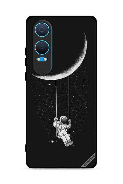 Covernex غطاء حماية لهاتف OnePlus Nord CE4 Lite 5G بتصميم Moon Swing