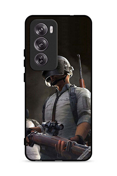 Covernex غطاء حماية لهاتف Oppo Reno12 Pro 5G - لاعب ببجي