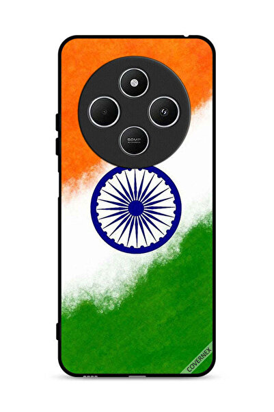 Covernex غطاء حماية لهاتف Xiaomi Redmi 14C 4G بعلم الهند