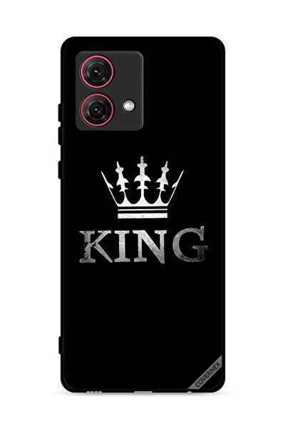 Covernex Motorola Moto G84 5G Protective Case Cover King