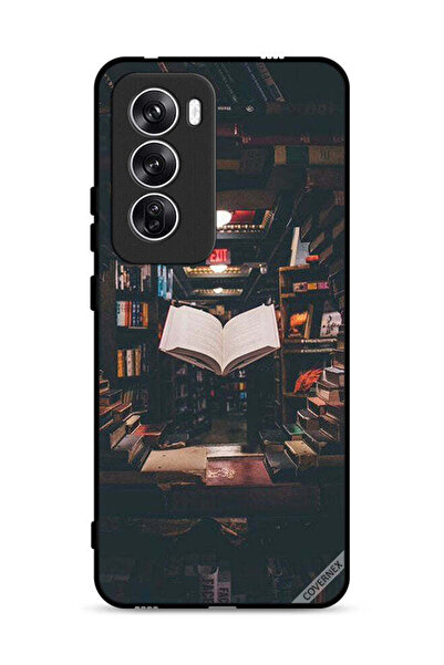 Covernex مكتبة أغطية الحماية لهاتف Oppo Reno12 5G