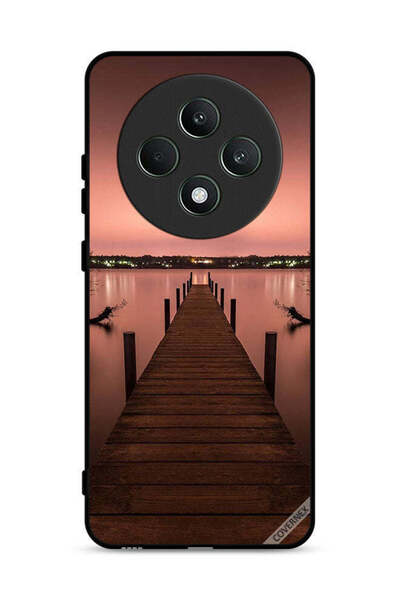 Covernex غطاء حماية Oppo Reno12 F 5G Pathway To Sea Evening