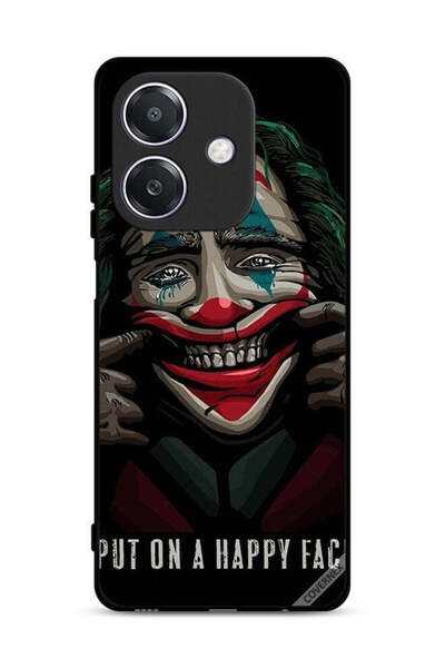 Covernex غطاء حماية لهاتف Oppo A3 5G بوجه سعيد