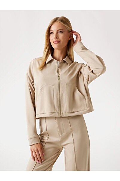 Guess Γυναικείο ενεργό μπουφάν Carla