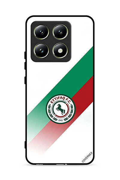 Covernex غطاء حماية لهاتف شاومي 14T 5G - نادي الاتفاق لكرة القدم