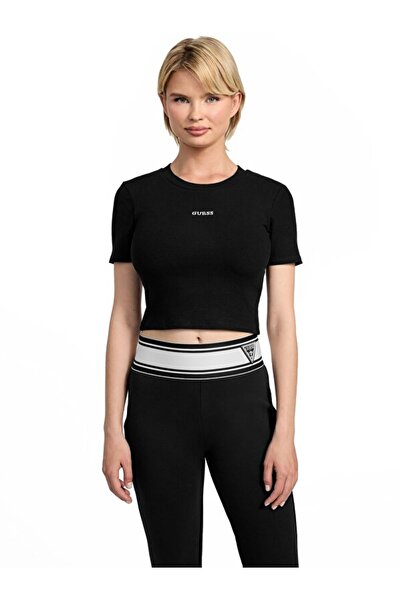 Guess Γυναικείο ενεργό μπλουζάκι Carla