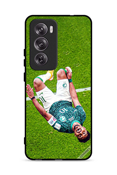 Covernex غطاء حماية لهاتف أوبو رينو 12 برو 5G من سالم الدوسري