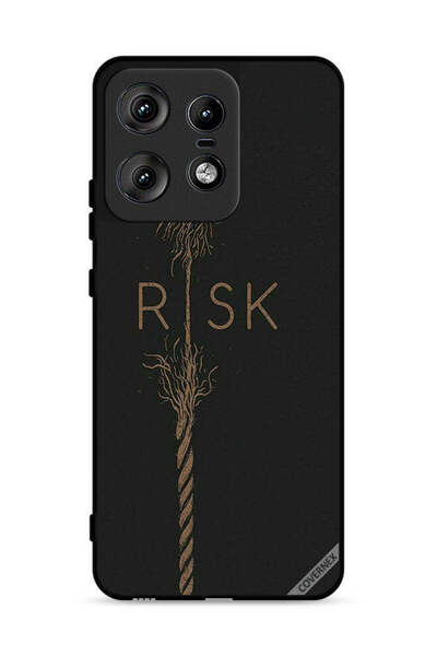 Covernex غطاء حماية مقاوم للصدمات لهاتف Motorola Edge 50 Pro 5G