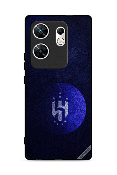 Covernex غطاء حماية لهاتف إنفينيكس زيرو 30 4G - نادي الهلال السعودي