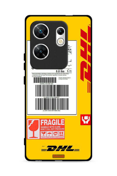 Tolwak غطاء حماية لهاتف Infinix Zero 30 4G ملصق DHL